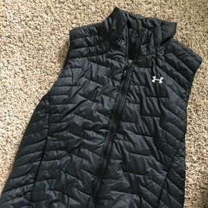 Under Armour Jackets & Coats - Cold Gear Reactor Vest Under Armour Jackets & Coats - Cold Gear Reactor Vest